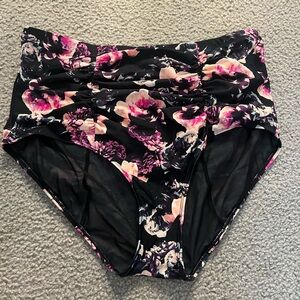 Torrid highrise bikini bottoms
